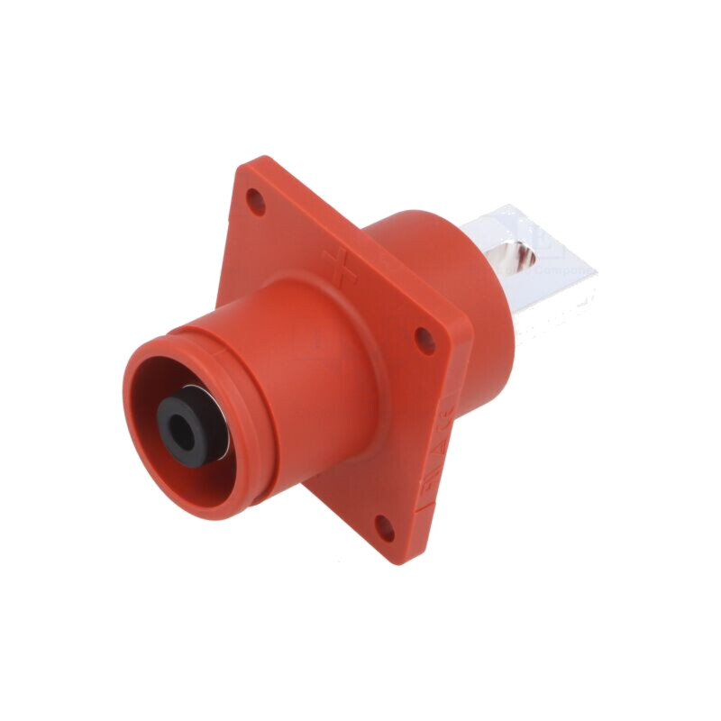 Conector: alimentare DC; soclu; ES-350A; 1,5kV; PIN: 1; IP67; 120mm2