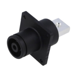 Conector: alimentare DC; soclu; ES-350A; 1,5kV; PIN: 1; IP67; 120mm2
