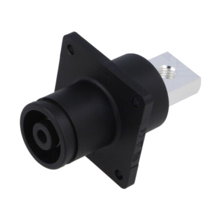 Conector: alimentare DC; soclu; ES-350A; 1,5kV; PIN: 1; IP67; 120mm2