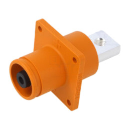 Conector: alimentare DC; soclu; ES-350A; 1,5kV; PIN: 1; IP67; 120mm2