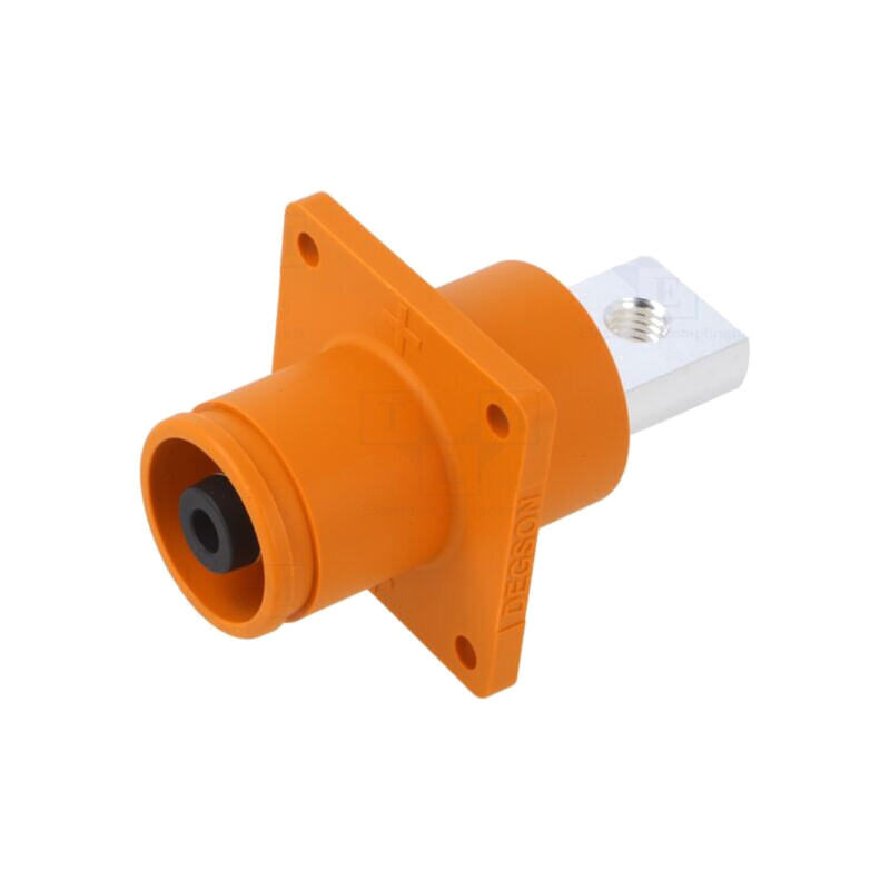 Conector: alimentare DC; soclu; ES-350A; 1,5kV; PIN: 1; IP67; 120mm2