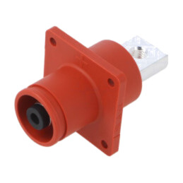 Conector: alimentare DC; soclu; ES-350A; 1,5kV; PIN: 1; IP67; 120mm2