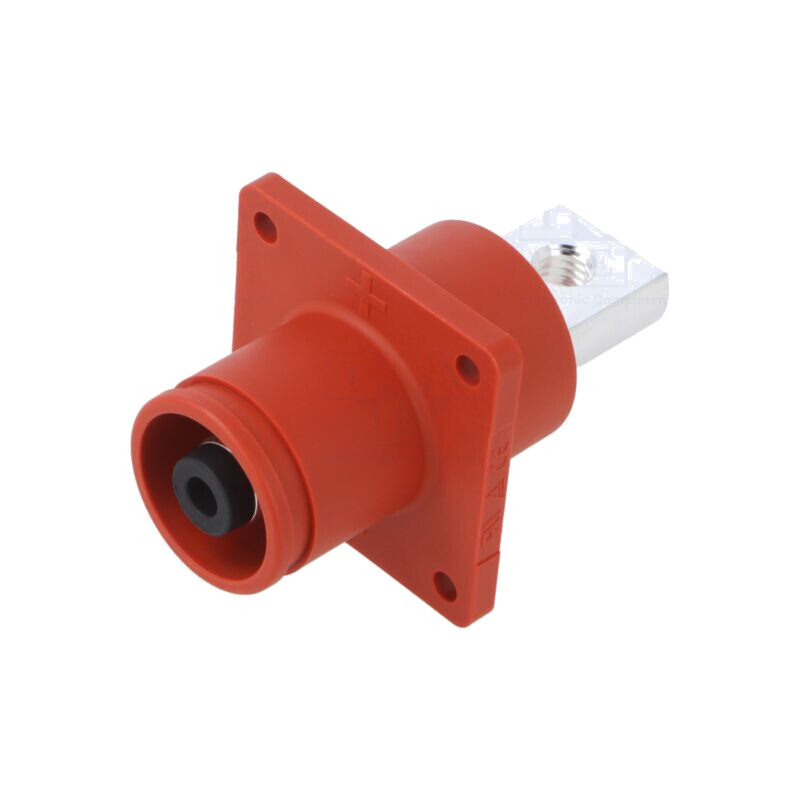 Conector: alimentare DC; soclu; ES-350A; 1,5kV; PIN: 1; IP67; 120mm2 Conector: alimentare DC; soclu; ES-350A; 1,5kV; PIN: 1; IP67; 120mm2