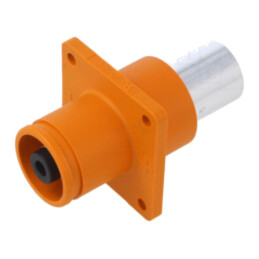 Conector: alimentare DC; soclu; ES-350A; 1,5kV; PIN: 1; IP67; 120mm2