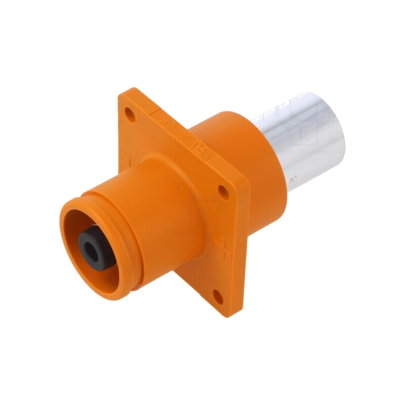 Conector: alimentare DC; soclu; ES-350A; 1,5kV; PIN: 1; IP67; 120mm2 Conector: alimentare DC; soclu; ES-350A; 1,5kV; PIN: 1; IP67; 120mm2