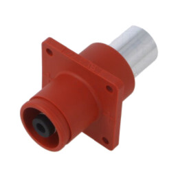 Conector: alimentare DC; soclu; ES-350A; 1,5kV; PIN: 1; IP67; 120mm2