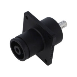 Conector: alimentare DC; soclu; ES-350A; 1,5kV; PIN: 1; IP67; 120mm2