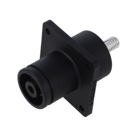 Conector: alimentare DC; soclu; ES-350A; 1,5kV; PIN: 1; IP67; 120mm2