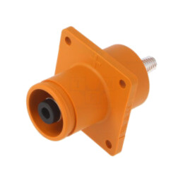 Conector: alimentare DC; soclu; ES-350A; 1,5kV; PIN: 1; IP67; 120mm2