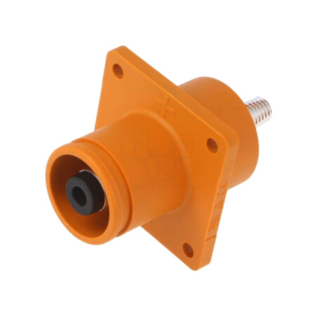 Conector: alimentare DC; soclu; ES-350A; 1,5kV; PIN: 1; IP67; 120mm2