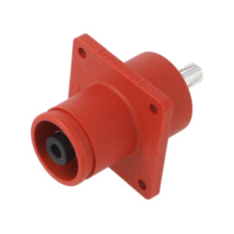 Conector: alimentare DC; soclu; ES-350A; 1,5kV; PIN: 1; IP67; 120mm2