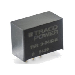 Convertor: DC/DC; Uintr: 18÷36VDC; Uieş: 15VDC; Iieş: 3A; TSR 3; 1MHz
