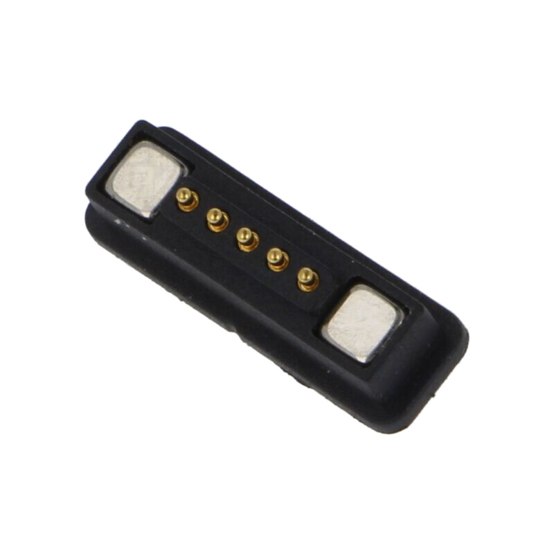 Connector MAGNETIC POGO CONNECTOR MALE 5 POSITION Connector MAGNETIC POGO CONNECTOR MALE 5 POSITION