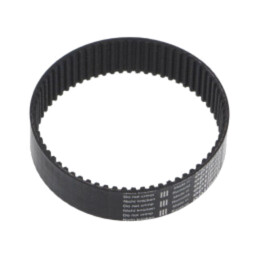 Curea dinţată; 3M; W: 15mm; Lw: 201mm; Număr dinţi: 67; gumă; metrică
