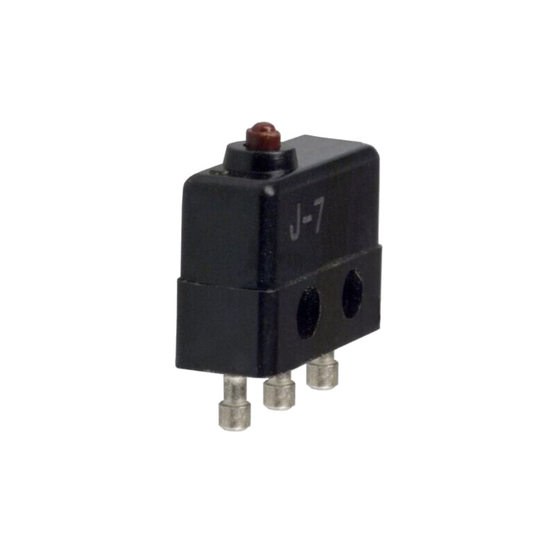 Microîntrerupător SNAP ACTION; 7A/250VAC; fără manetă; SPDT Microîntrerupător SNAP ACTION; 7A/250VAC; fără manetă; SPDT