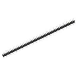 Conector: şiruri pini; şir pini; tată; PIN: 50; MK 05; 1,5A; 60V