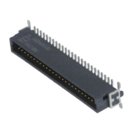 Conector: PCB-cablu/PCB; soclu; tată; PIN: 50; har-flex®; verticală