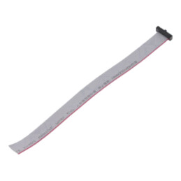 Cablu panglică cu conectori IDC; IDC,cabluri; Pas pini: 1,27mm