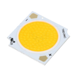LED putere; albă; COB; 27,1W; 3000K; 4659lm; CRImin: 80; 800mA; SLE
