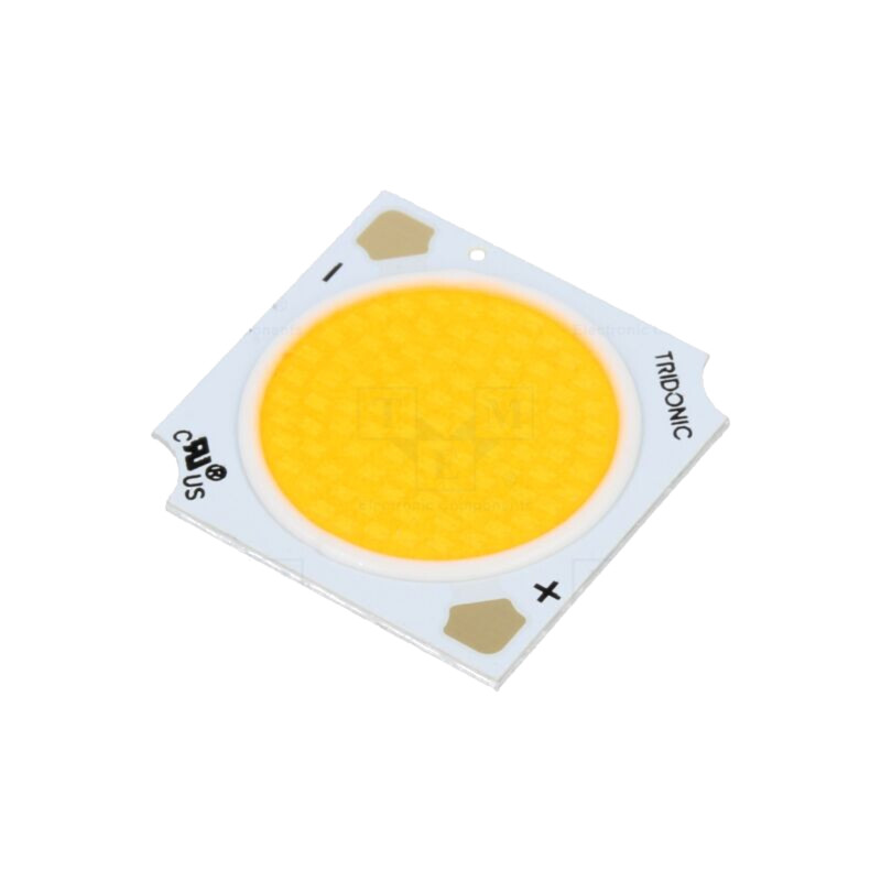 LED putere; albă; COB; 27,1W; 3000K; 4659lm; CRImin: 80; 800mA; SLE LED putere; albă; COB; 27,1W; 3000K; 4659lm; CRImin: 80; 800mA; SLE