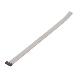 Cablu panglică cu conectori IDC; IDC,cabluri; Pas pini: 1,27mm