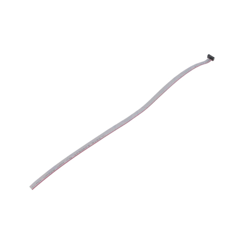 Cablu panglică cu conectori IDC; IDC,cabluri; Pas pini: 1,27mm Cablu panglică cu conectori IDC; IDC,cabluri; Pas pini: 1,27mm