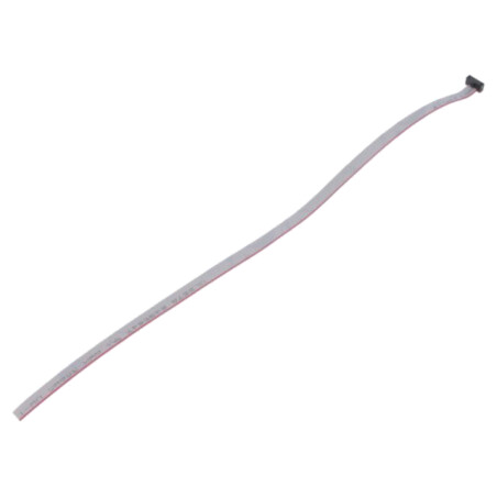 Cablu panglică cu conectori IDC; IDC,cabluri; Pas pini: 1,27mm