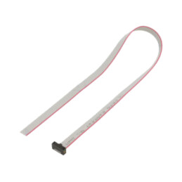 Cablu panglică cu conectori IDC; IDC,cabluri; Pas pini: 1,27mm