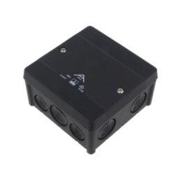 Carcasă: cutie de conexiuni; X: 102mm; Y: 102mm; Z: 57mm; IP66; ABOX