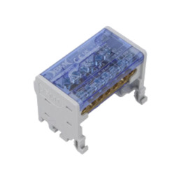 distribution block
