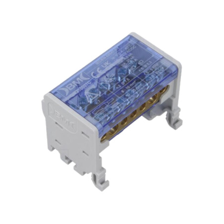distribution block