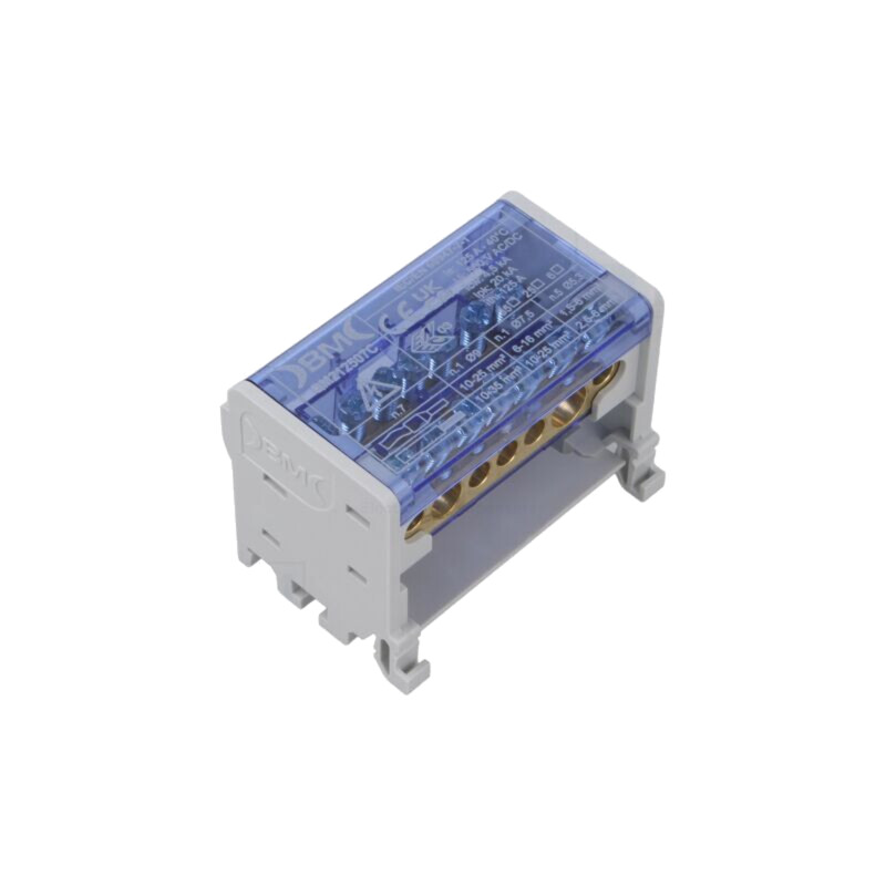 distribution block