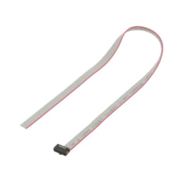 Cablu panglică cu conectori IDC; IDC,cabluri; Pas pini: 1,27mm