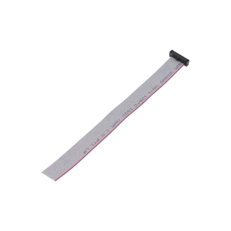 Cablu panglică cu conectori IDC; IDC,cabluri; Pas pini: 1,27mm Cablu panglică cu conectori IDC; IDC,cabluri; Pas pini: 1,27mm