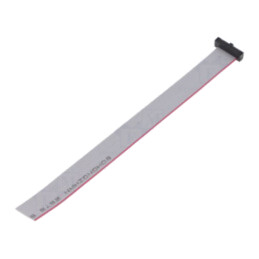 Cablu panglică cu conectori IDC; IDC,cabluri; Pas pini: 1,27mm
