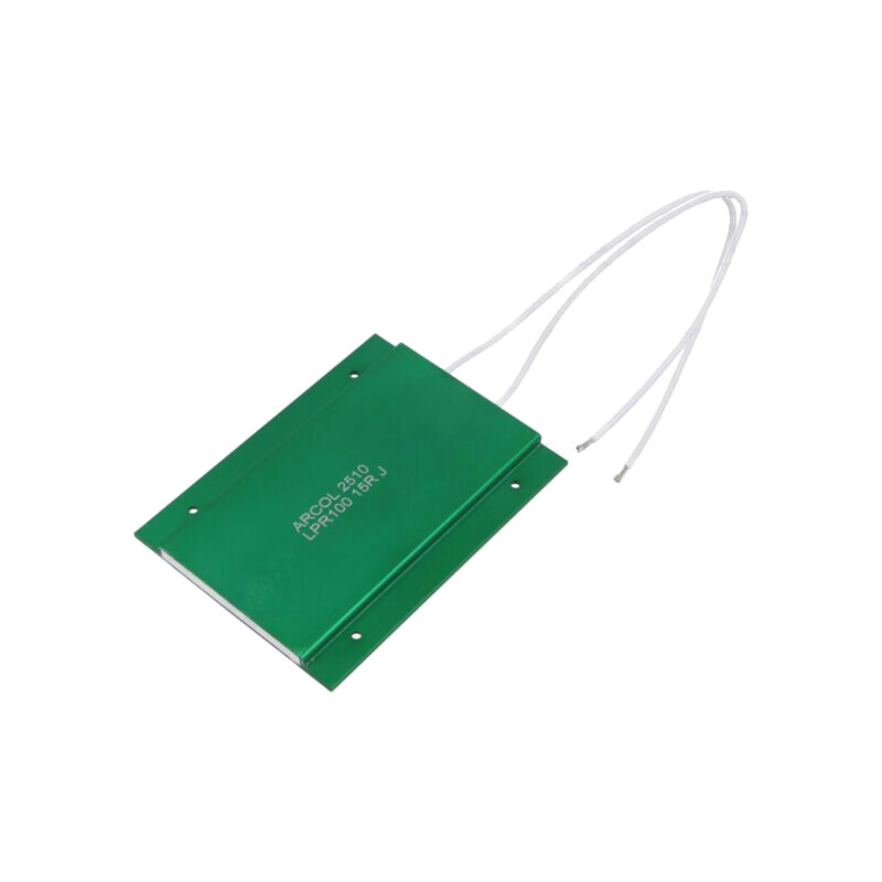 Rezistor: putere; înşurubare; 15Ω; 100W; ±5%; LPR; 100x75x5,7mm Rezistor: putere; înşurubare; 15Ω; 100W; ±5%; LPR; 100x75x5,7mm