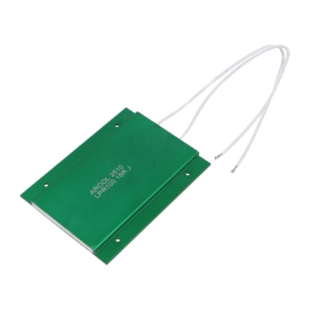 Rezistor: putere; înşurubare; 15Ω; 100W; ±5%; LPR; 100x75x5,7mm