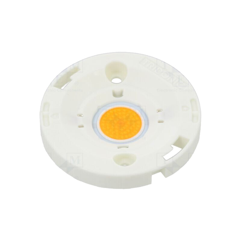 LED putere; albă; COB; 16,8W; 3000K; 2058lm; CRImin: 90; 500mA; SLE