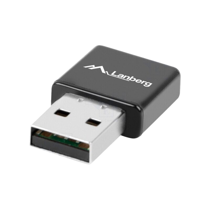 Card extensie PC: de reţea WiFi; USB A mufă; USB 2.0; neagră Card extensie PC: de reţea WiFi; USB A mufă; USB 2.0; neagră