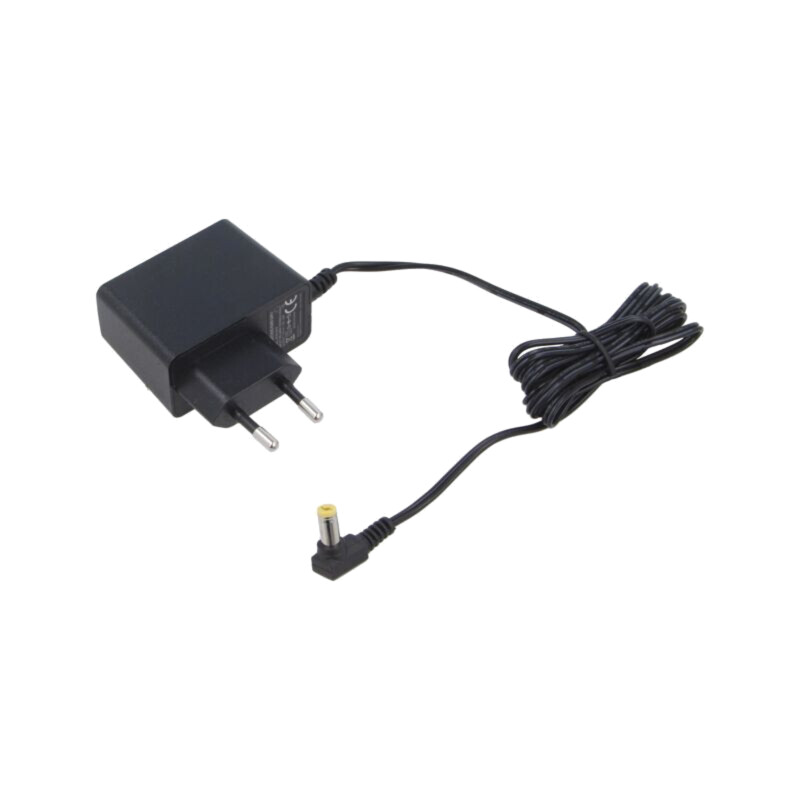 Alimentator: pulsatoriu; alimentare,plug-in; 12VDC; 1,5A; 18W Alimentator: pulsatoriu; alimentare,plug-in; 12VDC; 1,5A; 18W