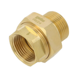 Term.îmbinare: conector dublu; tată-mamă,conică,cu garnitură