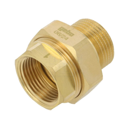 Term.îmbinare: conector dublu; tată-mamă,conică,cu garnitură