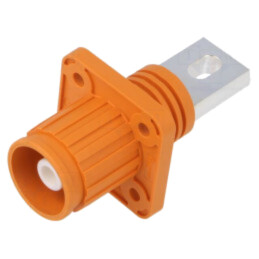 Conector: alimentare DC; soclu; ES-300A; 1,5kV; PIN: 1; IP67; 95mm2