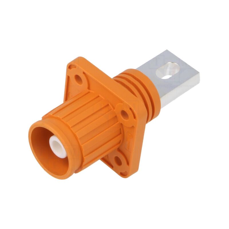 Conector: alimentare DC; soclu; ES-300A; 1,5kV; PIN: 1; IP67; 95mm2 Conector: alimentare DC; soclu; ES-300A; 1,5kV; PIN: 1; IP67; 95mm2