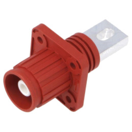 Conector: alimentare DC; soclu; ES-300A; 1,5kV; PIN: 1; IP67; 95mm2