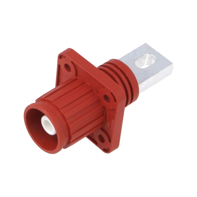 Conector: alimentare DC; soclu; ES-300A; 1,5kV; PIN: 1; IP67; 95mm2 Conector: alimentare DC; soclu; ES-300A; 1,5kV; PIN: 1; IP67; 95mm2