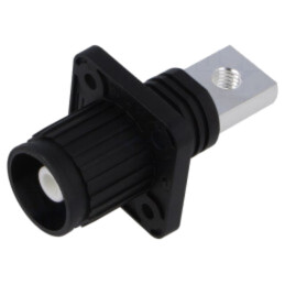 Conector: alimentare DC; soclu; ES-300A; 1,5kV; PIN: 1; IP67; 95mm2