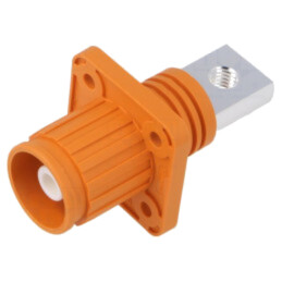 Conector: alimentare DC; soclu; ES-300A; 1,5kV; PIN: 1; IP67; 95mm2