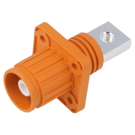 Conector: alimentare DC; soclu; ES-300A; 1,5kV; PIN: 1; IP67; 95mm2
