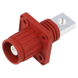 Conector: alimentare DC; soclu; ES-300A; 1,5kV; PIN: 1; IP67; 95mm2
